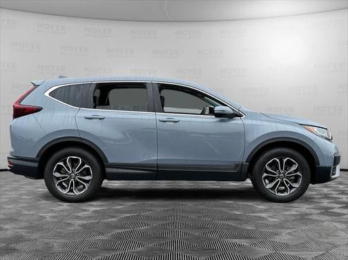 2021 Honda CR-V AWD EX-L