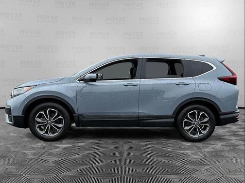 2021 Honda CR-V AWD EX-L