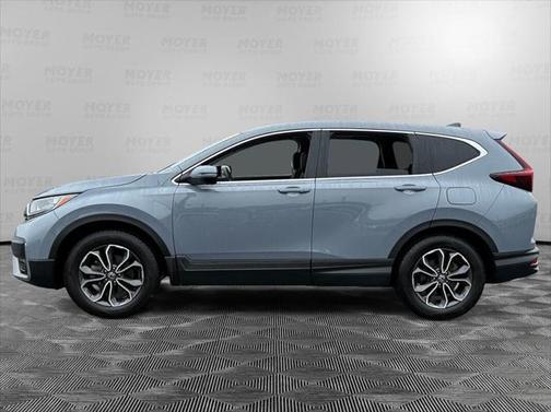2021 Honda CR-V AWD EX-L