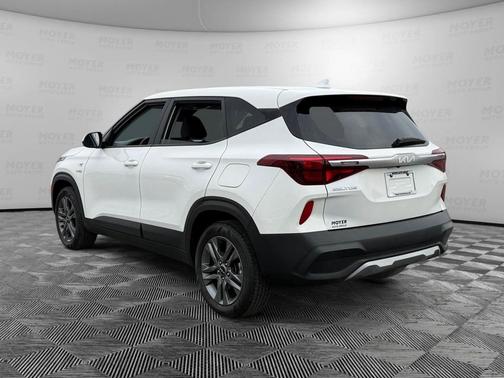2023 Kia Seltos LX