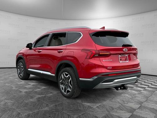 2023 Hyundai SANTA FE Limited