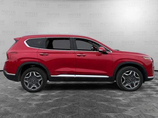 2023 Hyundai SANTA FE Limited