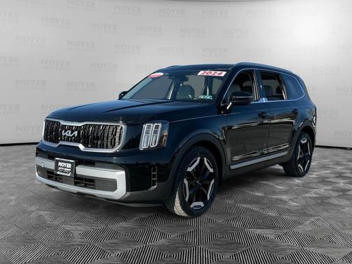 2024 Kia Telluride EX