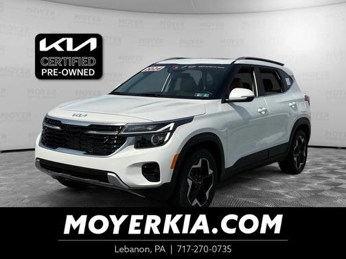 2024 Kia Seltos EX