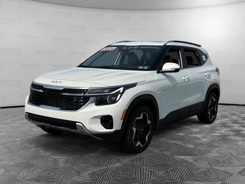 2024 Kia Seltos EX
