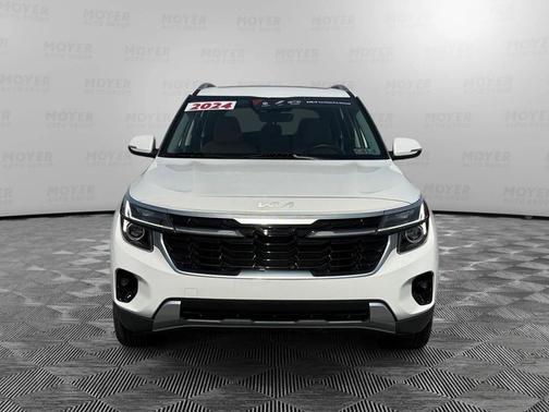 2024 Kia Seltos EX