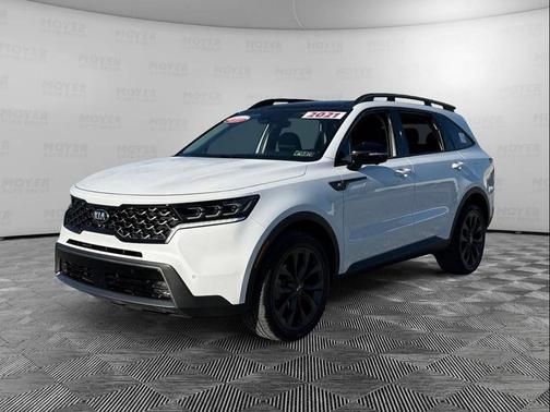 2021 Kia Sorento SX
