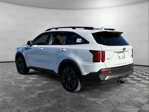 2021 Kia Sorento SX