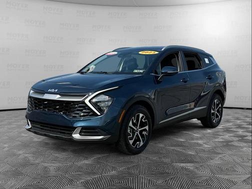 2023 Kia Sportage Hybrid EX