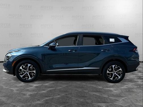 2023 Kia Sportage Hybrid EX