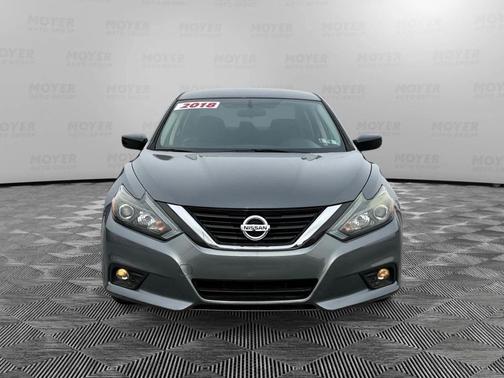 2018 Nissan Altima 2.5 SR