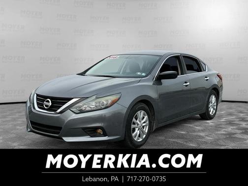 2018 Nissan Altima 2.5 SR