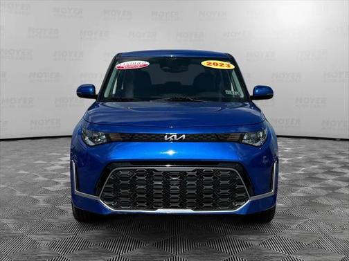 2023 Kia Soul GT-Line