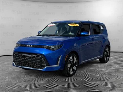 2023 Kia Soul GT-Line