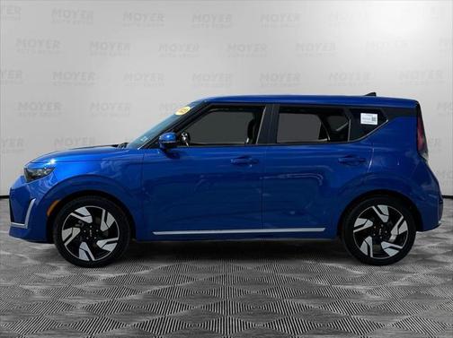 2023 Kia Soul GT-Line