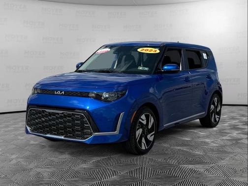 2023 Kia Soul GT-Line