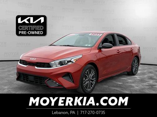 2023 Kia Forte GT-Line