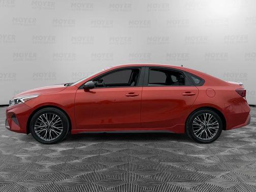 2023 Kia Forte GT-Line