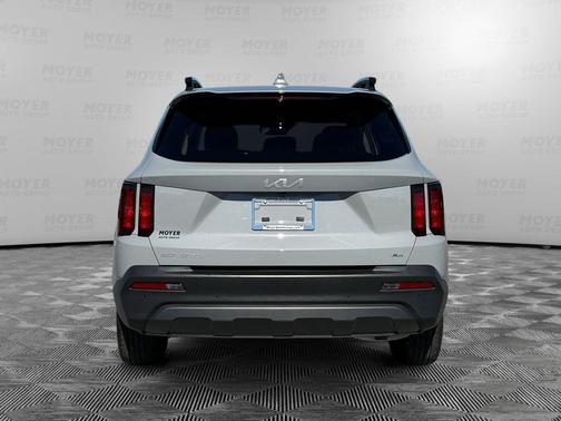 Wolf Gray 2023 Kia Sorento S