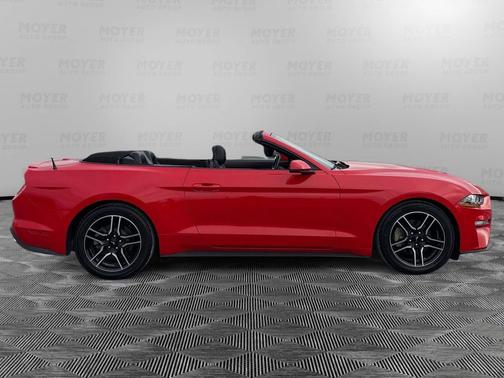 2018 Ford Mustang EcoBoost Premium