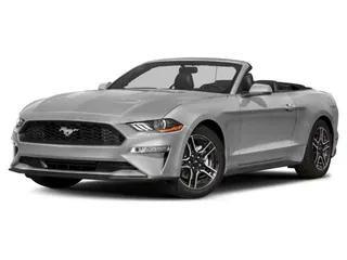 2018 Ford Mustang EcoBoost Premium