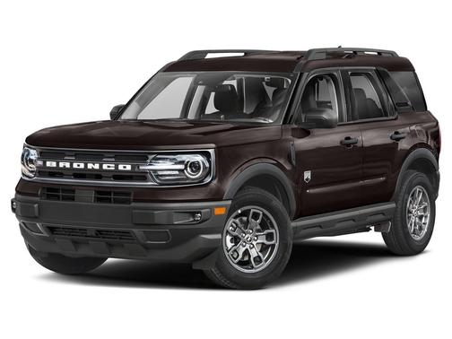 Kodiak Brown Metallic 2021 Ford Bronco Sport Big Bend