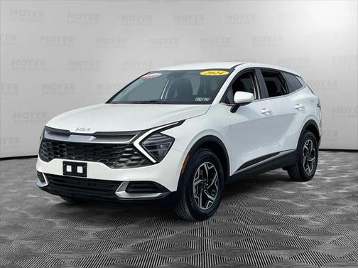 2024 Kia Sportage LX