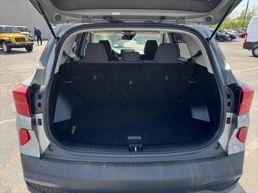 2023 Kia Seltos LX