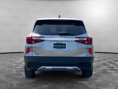 2023 Kia Seltos LX