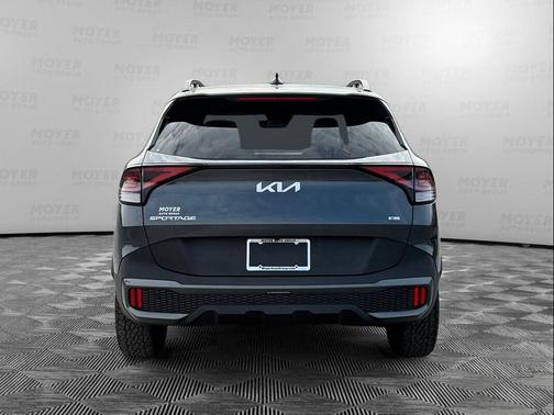 2023 Kia Sportage S