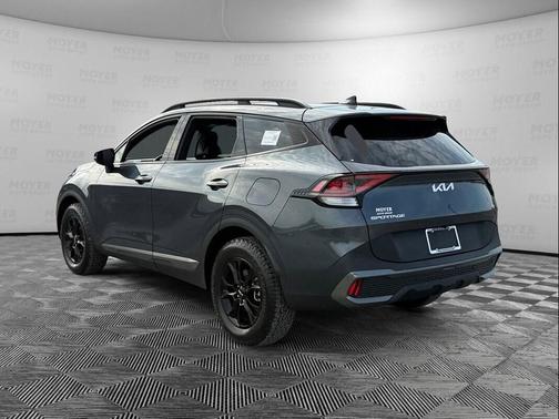 2023 Kia Sportage S