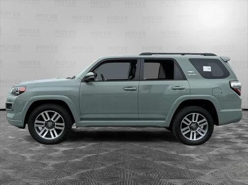 2022 Toyota 4Runner TRD Sport