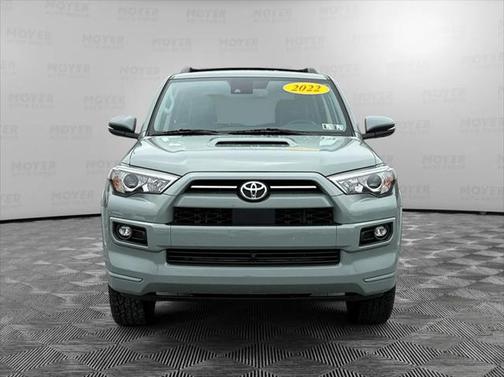 2022 Toyota 4Runner TRD Sport