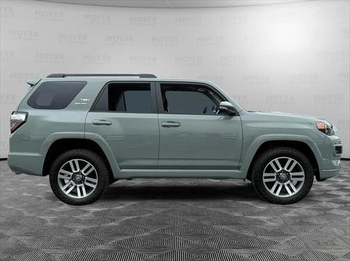 2022 Toyota 4Runner TRD Sport