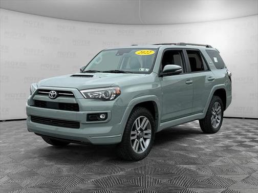 2022 Toyota 4Runner TRD Sport