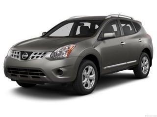 Platinum Graphite Metallic 2013 Nissan Rogue S