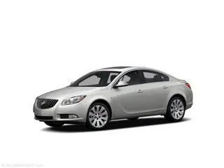2011 Buick Regal CXL