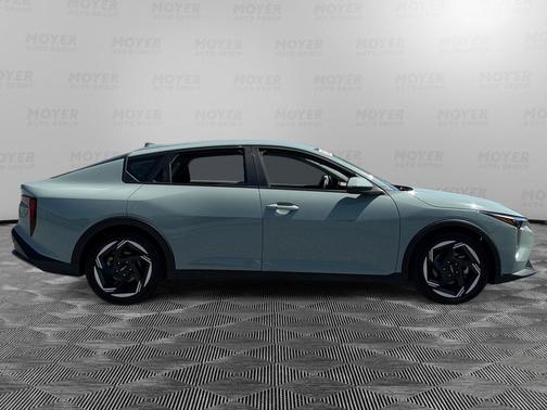 Morning Haze 2025 Kia K4 EX