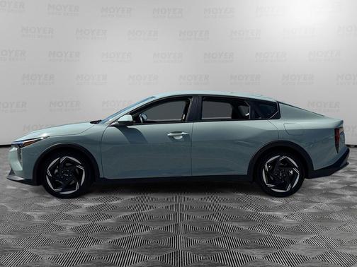 Morning Haze 2025 Kia K4 EX