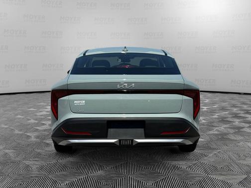 Morning Haze 2025 Kia K4 EX