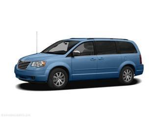 2010 Chrysler Town & Country Touring