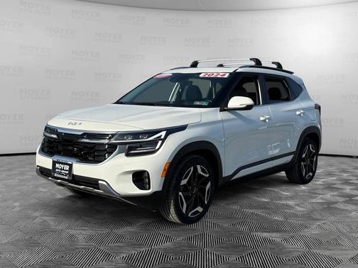 2024 Kia Seltos SX Turbo