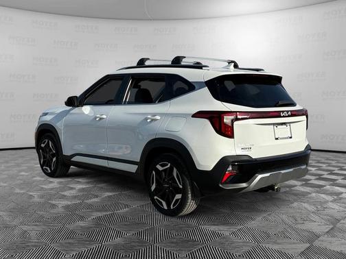 2024 Kia Seltos SX Turbo