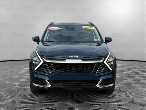2023 Kia Sportage Hybrid EX