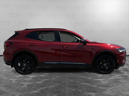2022 Buick Envision AWD Essence