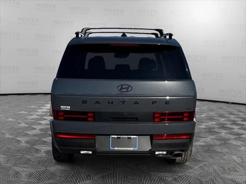 2025 Hyundai SANTA FE SEL 2.4