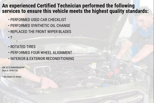 2016 Chevrolet Trax LS