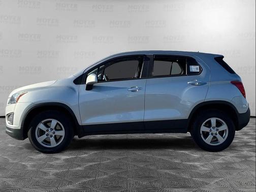 2016 Chevrolet Trax LS