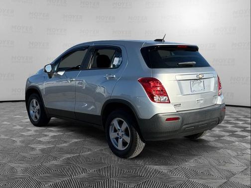 2016 Chevrolet Trax LS