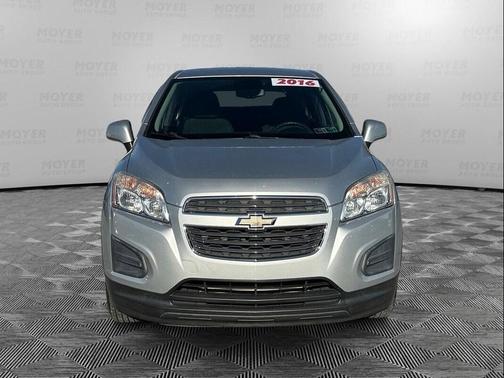 2016 Chevrolet Trax LS